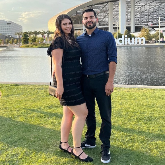 Guess Black Lace Bodycon Dress - Picture 2 of 7